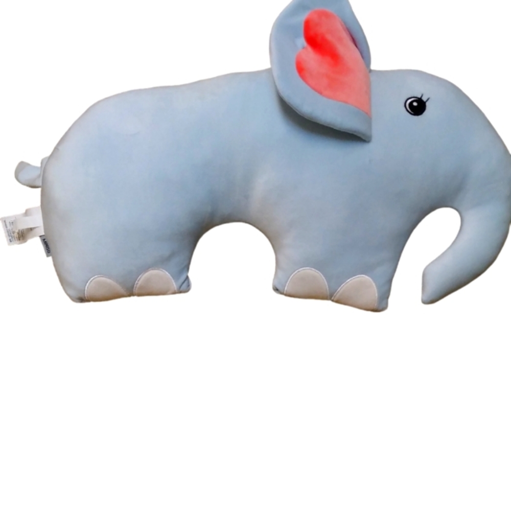 Miniso Adorable Soft Stuff Animal Elephant Plush Toy 55cm/21.7 inches